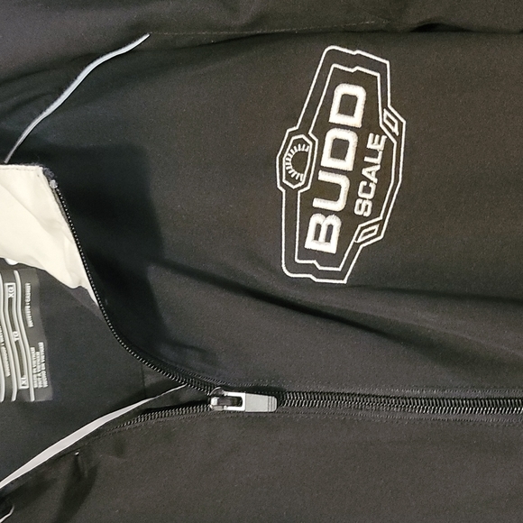 Free swing page & turtle golf jacket nwt xl - Picture 2 of 4